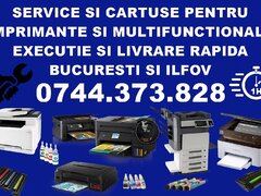 Reparatii imprimante Sector 2 Bucuresti – Service rapid B2B